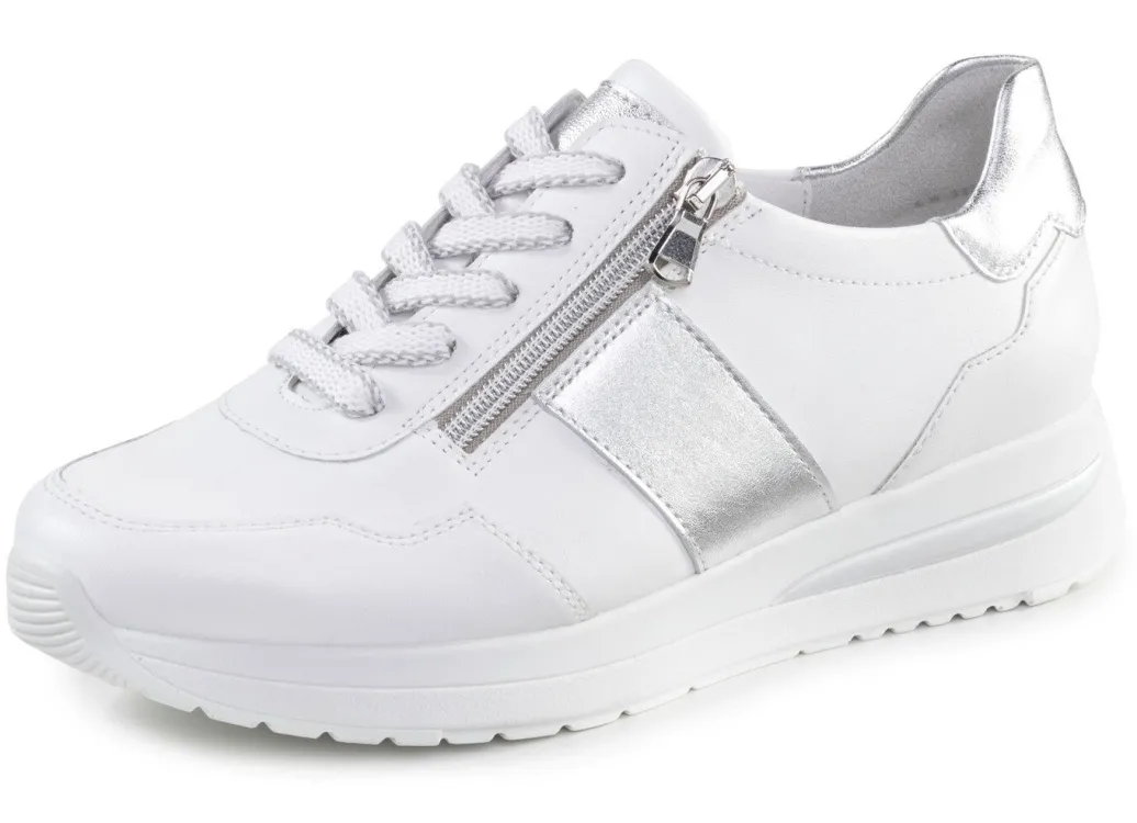 Best ELENA EDEN Sneaker aus Nappaleder Damen Sneaker & Sportschuhe|Schnürschuhe