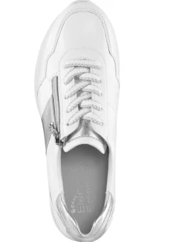 Best ELENA EDEN Sneaker aus Nappaleder Damen Sneaker & Sportschuhe|Schnürschuhe