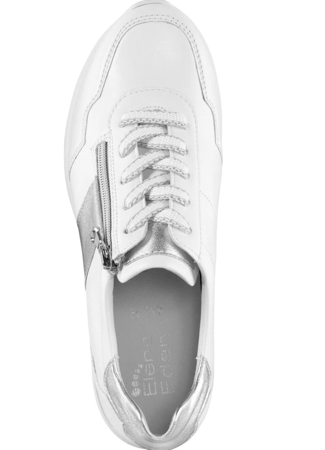 Best ELENA EDEN Sneaker aus Nappaleder Damen Sneaker & Sportschuhe|Schnürschuhe