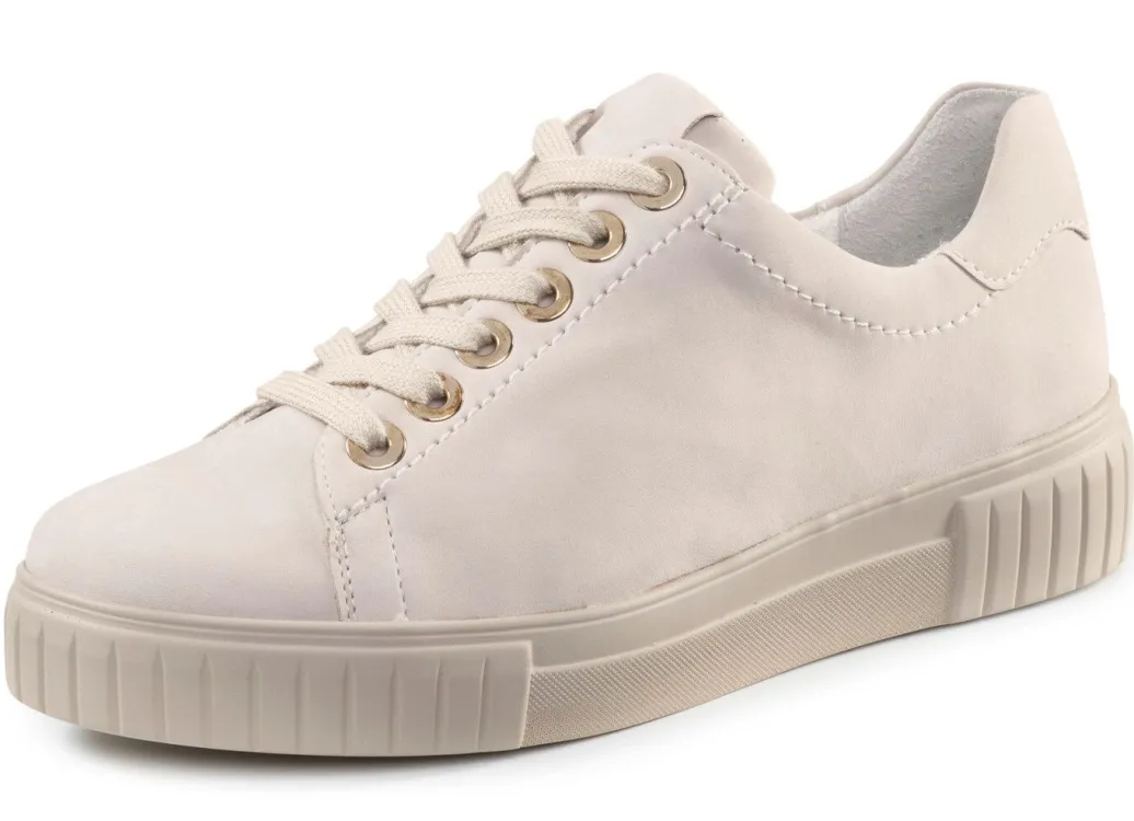 Hot ELENA EDEN Sneaker aus Nubukleder Damen Sneaker & Sportschuhe|Schnürschuhe