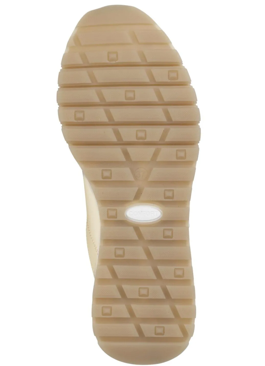Hot ELENA EDEN Sneaker aus schimmerndem Nappaleder Damen Sneaker & Sportschuhe|Schnürschuhe