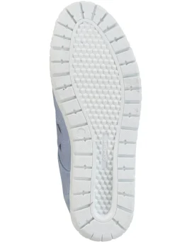 Best ELENA EDEN Sneaker aus Veloursleder Damen Sneaker & Sportschuhe|Schnürschuhe