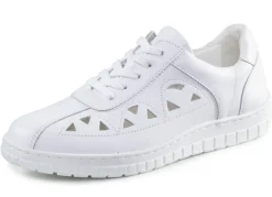 Best ELENA EDEN Sneaker aus Veloursleder Damen Sneaker & Sportschuhe|Schnürschuhe