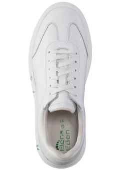 Clearance ELENA EDEN Sneaker mit Blumen-Dessin Damen Sneaker & Sportschuhe|Schnürschuhe