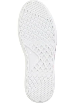 Clearance ELENA EDEN Sneaker mit Blumen-Dessin Damen Sneaker & Sportschuhe|Schnürschuhe