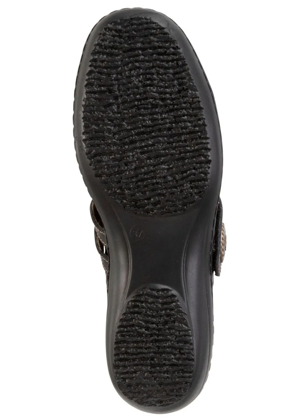 Outlet ELENA EDEN, sommerliche Damen-Spangenschuhe, Weite H, mit herausnehmbarem Fußbett Damen Slipper