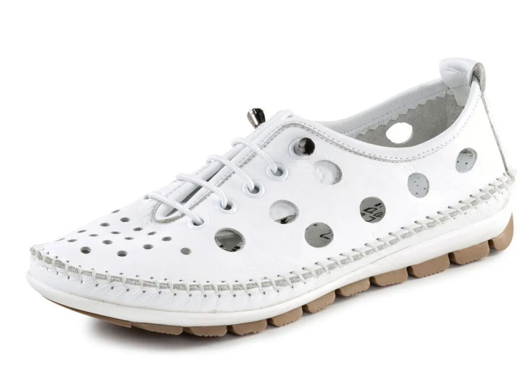 New ELENA EDEN, sommerliche Damen-Slipper, Weite G, mit herausnehmbarem Fußbett Damen Sneaker & Sportschuhe|Slipper