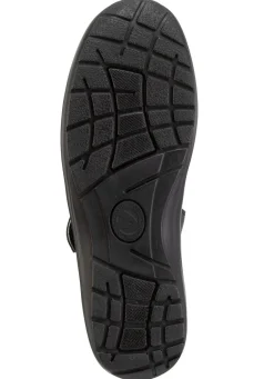 Best ELENA EDEN, sommerliche Damen-Slipper, Weite H, mit herausnehmbarem Fußbett Damen Slipper