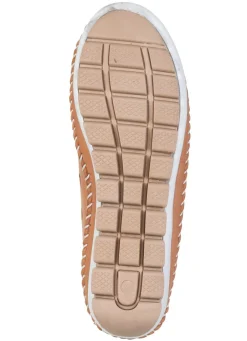 Outlet ELENA EDEN, sommerliche Damen-Slipper, Weite G, mit herausnehmbarem Fußbett Damen Sneaker & Sportschuhe|Slipper