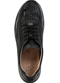 Clearance ELENA EDEN, sommerliche Damen-Sneaker, Weite H, mit herausnehmbarem Fußbett Damen Sneaker & Sportschuhe|Schnürschuhe