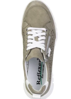 Hot ELENA EDEN, sommerliche Damen-Sneaker, Weite H, mit herausnehmbarem Fußbett Damen Sneaker & Sportschuhe|Schnürschuhe