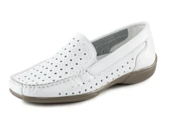 Outlet ELENA EDEN, sommerliche Damen-Slipper, Weite H, mit herausnehmbarem Fußbett Damen Slipper