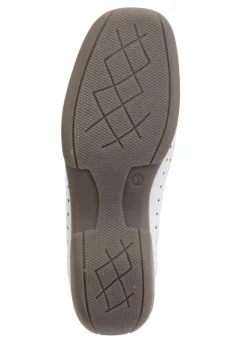 Outlet ELENA EDEN, sommerliche Damen-Slipper, Weite H, mit herausnehmbarem Fußbett Damen Slipper