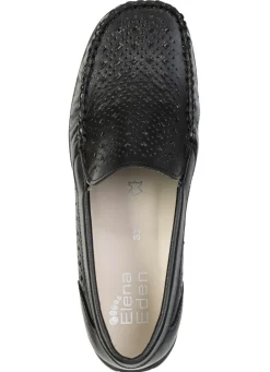 Discount ELENA EDEN, sommerliche Damen-Slipper, Weite H, mit herausnehmbarem Fußbett Damen Slipper