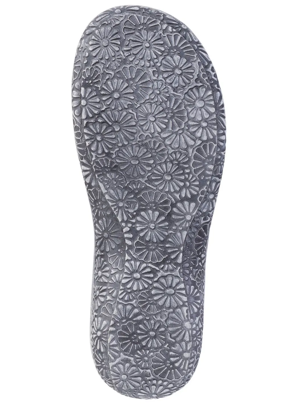Hot ELENA EDEN, sommerliche Damen-Slipper, Weite G, mit Klettspange Damen Sneaker & Sportschuhe|Slipper