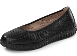 Best ELENA EDEN, sommerliche Damen-Ballerinas, Weite G, mit herausnehmbarem Fußbett Damen Ballerinas