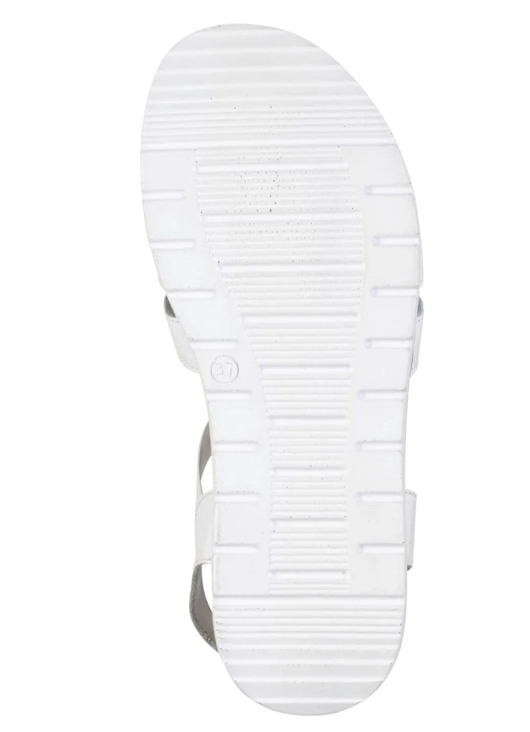 Clearance ELENA EDEN, sommerliche Damen-Sandalen, Weite G, aus Leder Damen Sandalen