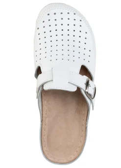 Online ELENA EDEN, sommerliche Damen-Clogs, Weite G, mit verstellbarer Schließe Damen Clogs