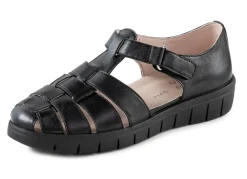 Sale ELENA EDEN, sommerliche Damen-Slipper, Weite H, mit herausnehmbarem Fußbett Damen Slipper