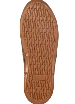 Best ELENA EDEN, sommerliche Damen-Slipper, Weite G, aus Leder Damen Slipper