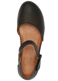 Online ELENA EDEN, sommerliche Damen-Sandalen, Weite G, aus Leder Damen Sandalen