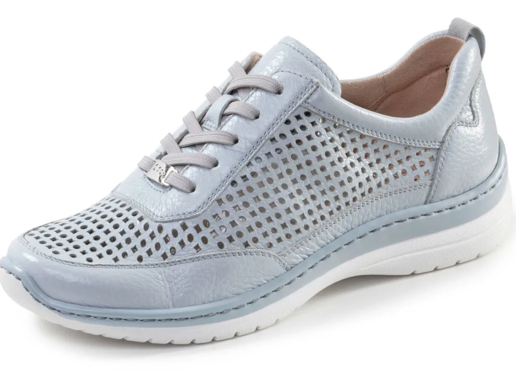 Clearance ELENA EDEN, sommerliche Damen-Sneaker, Weite H, mit herausnehmbarem Fußbett Damen Sneaker & Sportschuhe|Schnürschuhe