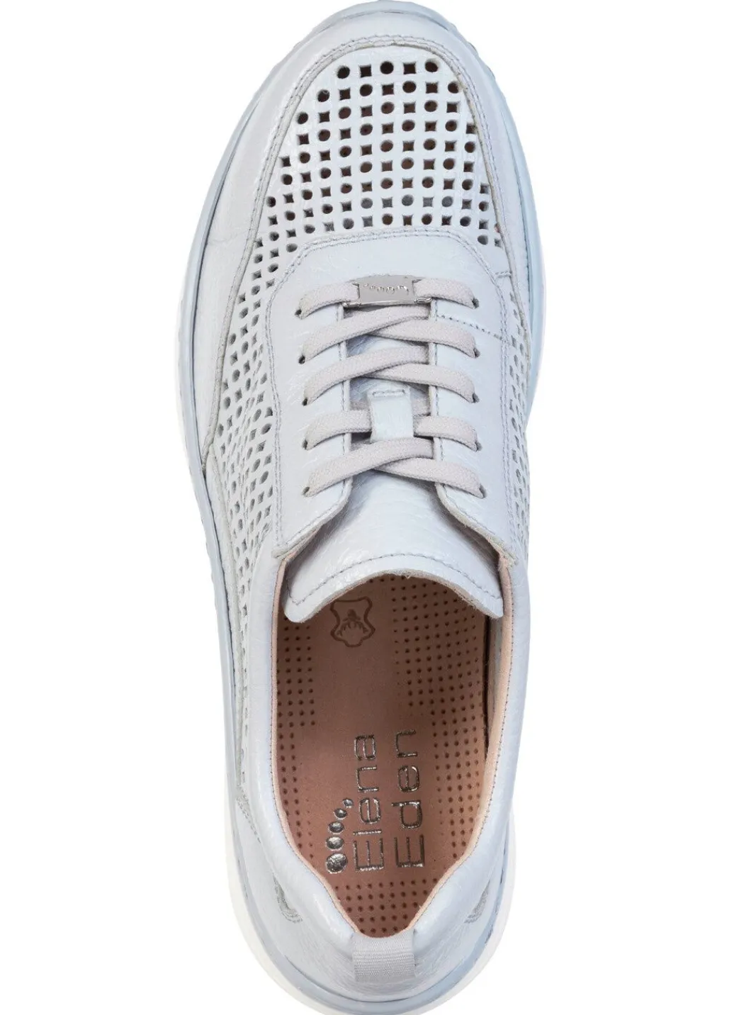 Clearance ELENA EDEN, sommerliche Damen-Sneaker, Weite H, mit herausnehmbarem Fußbett Damen Sneaker & Sportschuhe|Schnürschuhe