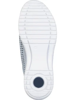 Clearance ELENA EDEN, sommerliche Damen-Sneaker, Weite H, mit herausnehmbarem Fußbett Damen Sneaker & Sportschuhe|Schnürschuhe