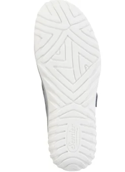 Best ELENA EDEN Spangenschuh aus Veloursleder mit luftigen Durchbrüchen Damen Slipper