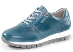 ELENA EDEN, sportliche Damen-Sneaker, Weite H, mit herausnehmbarem Fußbett Damen Sneaker & Sportschuhe|Schnürschuhe