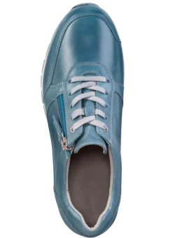 ELENA EDEN, sportliche Damen-Sneaker, Weite H, mit herausnehmbarem Fußbett Damen Sneaker & Sportschuhe|Schnürschuhe