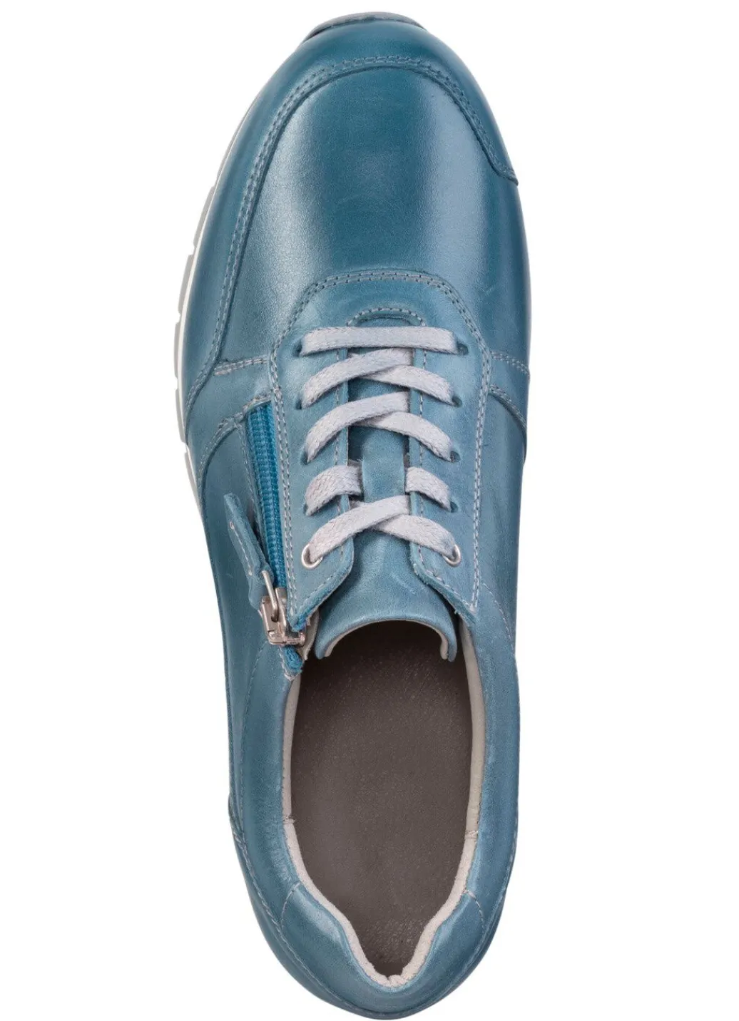 ELENA EDEN, sportliche Damen-Sneaker, Weite H, mit herausnehmbarem Fußbett Damen Sneaker & Sportschuhe|Schnürschuhe