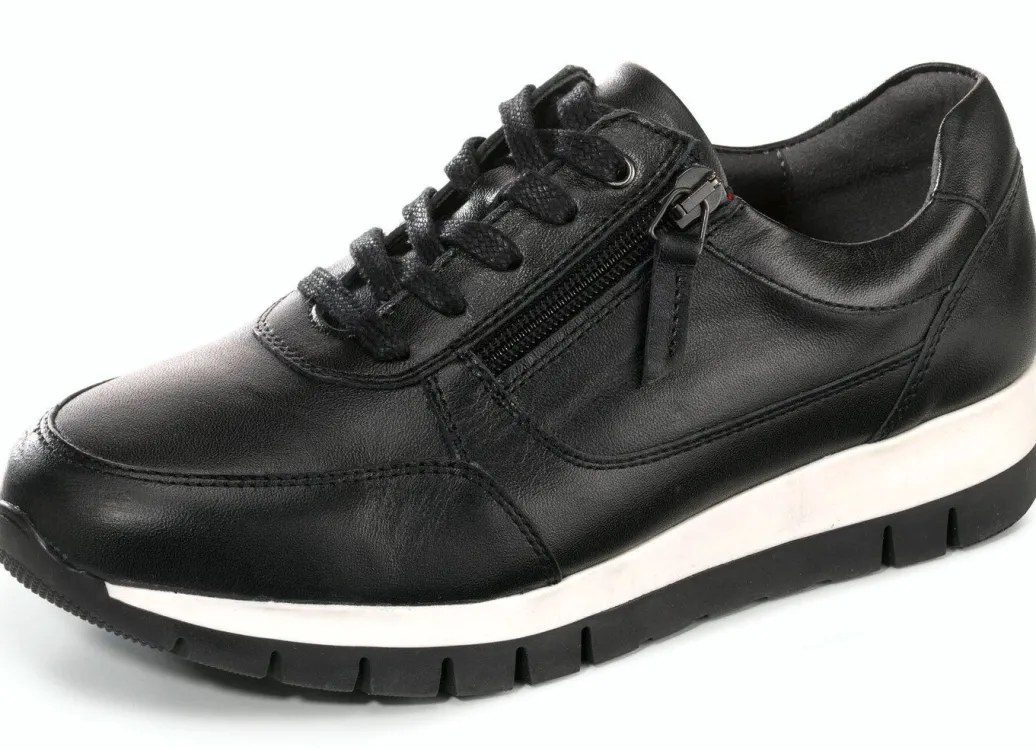 Outlet ELENA EDEN, sportliche Damen-Sneaker, Weite H, mit herausnehmbarem Fußbett Damen Sneaker & Sportschuhe|Schnürschuhe