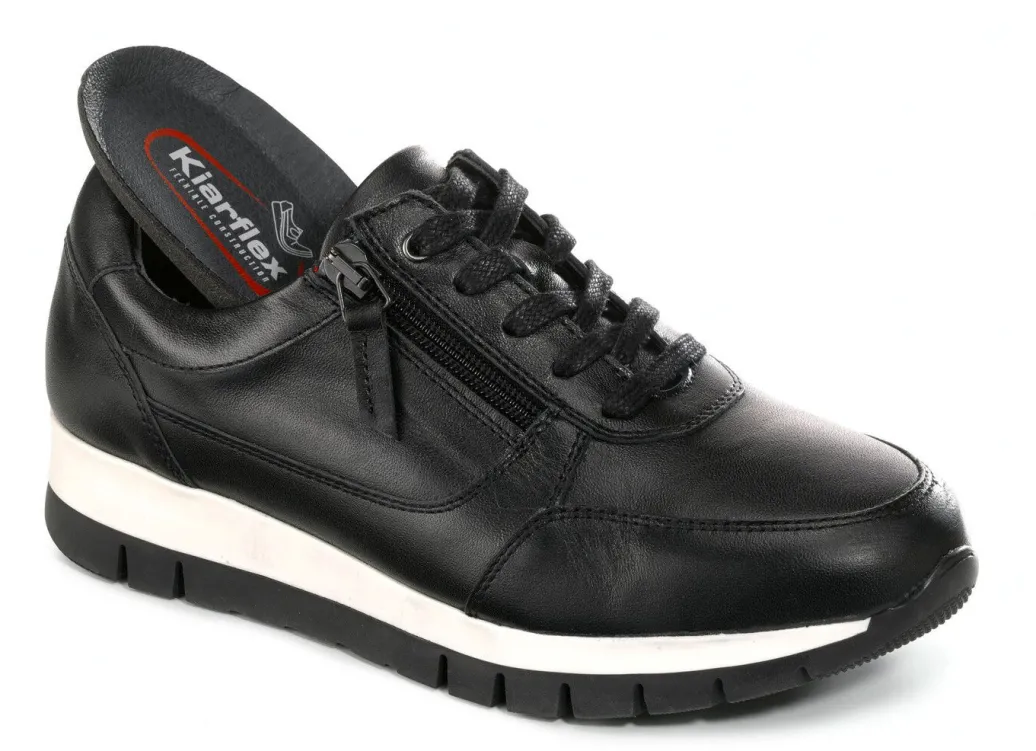 Outlet ELENA EDEN, sportliche Damen-Sneaker, Weite H, mit herausnehmbarem Fußbett Damen Sneaker & Sportschuhe|Schnürschuhe