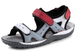 Sale ELENA EDEN, sportliche Damen-Trekkingsandalen, Weite G, mit Klettverschluss Damen Sneaker & Sportschuhe|Sandalen
