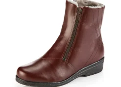 Outlet ELENA EDEN Stiefelette aus weichem Nappaleder Damen Stiefel & Stiefeletten