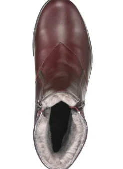 Outlet ELENA EDEN Stiefelette aus weichem Nappaleder Damen Stiefel & Stiefeletten