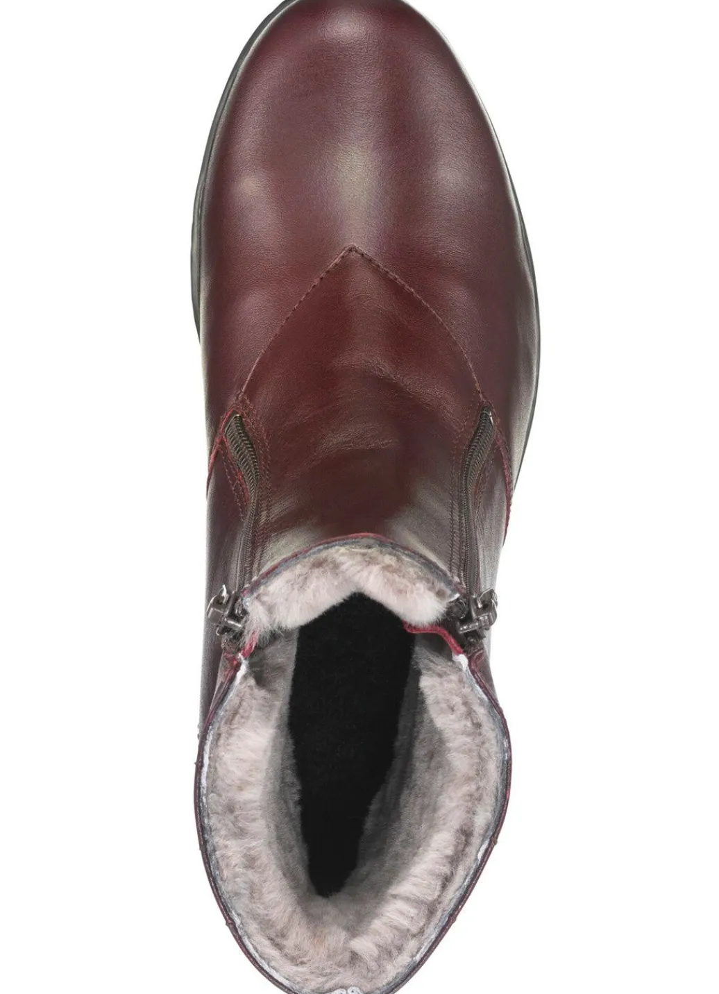 Outlet ELENA EDEN Stiefelette aus weichem Nappaleder Damen Stiefel & Stiefeletten