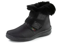 Discount ELENA EDEN Stiefelette aus weichem Textilmaterial Damen Winterschuhe|Stiefel & Stiefeletten