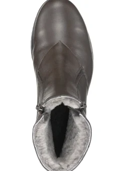 Hot ELENA EDEN Stiefelette aus weichem Nappaleder Damen Stiefel & Stiefeletten