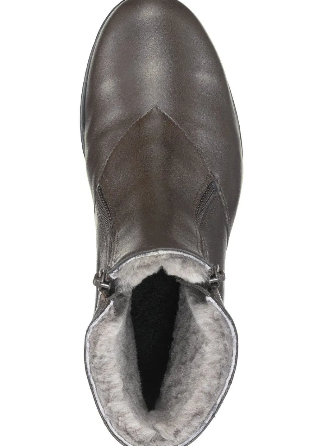 Hot ELENA EDEN Stiefelette aus weichem Nappaleder Damen Stiefel & Stiefeletten
