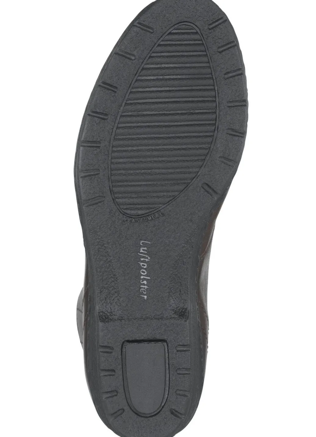 Hot ELENA EDEN Stiefelette aus weichem Nappaleder Damen Stiefel & Stiefeletten