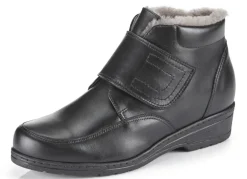 Best ELENA EDEN Stiefelette aus Rind-Anilinleder Damen Stiefel & Stiefeletten