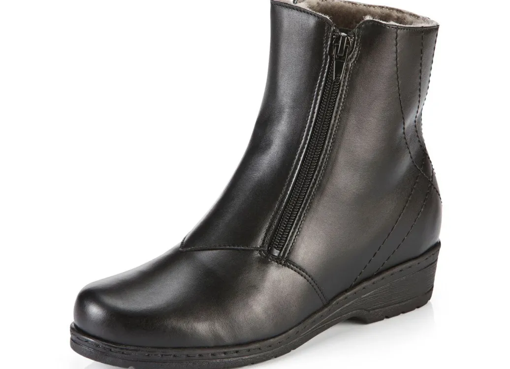 ELENA EDEN Stiefelette aus weichem Nappaleder Damen Stiefel & Stiefeletten