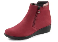 New ELENA EDEN Stiefelette mit Nappaleder-Besatz Damen Stiefel & Stiefeletten