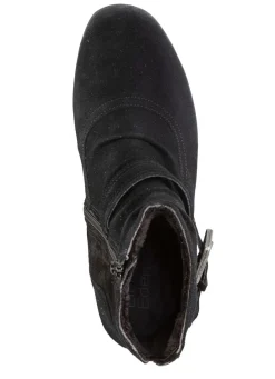Discount ELENA EDEN Stiefelette mit flotter Raffung und Zier-Schließe Damen Stiefel & Stiefeletten