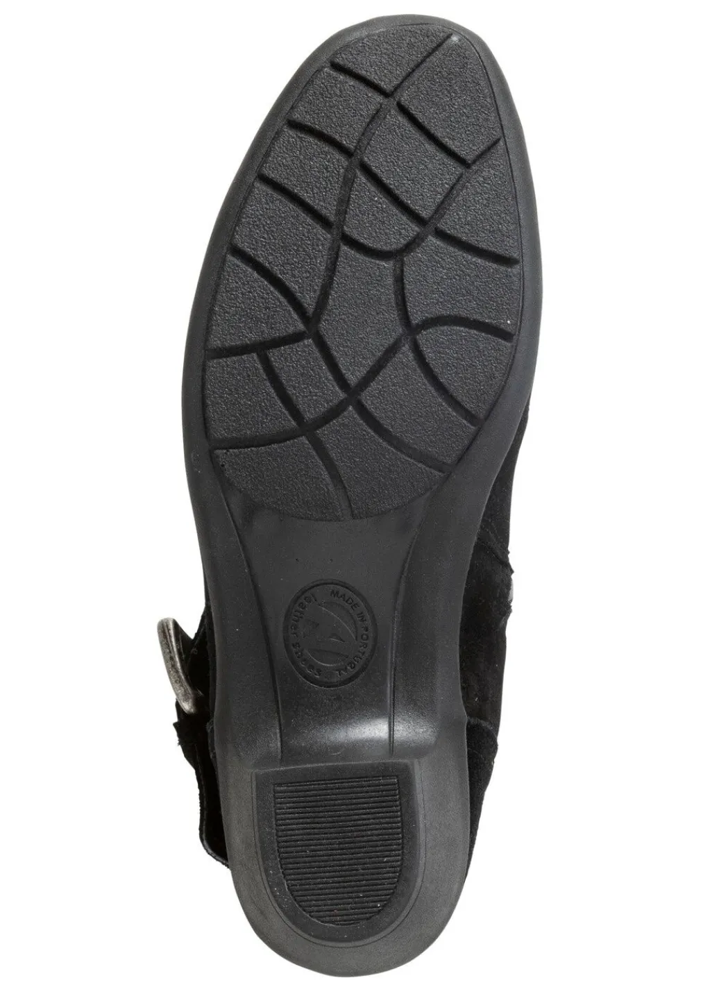 Discount ELENA EDEN Stiefelette mit flotter Raffung und Zier-Schließe Damen Stiefel & Stiefeletten