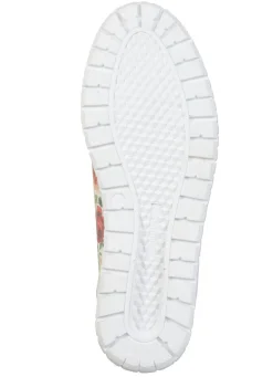 Sale ELENA EDEN, stilvolle Damen-Sneaker, Weite G, mit herausnehmbarem Fußbett Damen Sneaker & Sportschuhe|Schnürschuhe