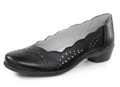 ELENA EDEN, stilvolle Damen-Pumps, Weite H, mit herausnehmbarem Fußbett Damen Pumps