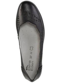 ELENA EDEN, stilvolle Damen-Pumps, Weite H, mit herausnehmbarem Fußbett Damen Pumps